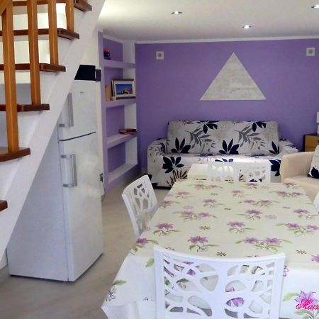 Casa Vacanza Vieste In Centro - Maison Del Borgo Екстериор снимка