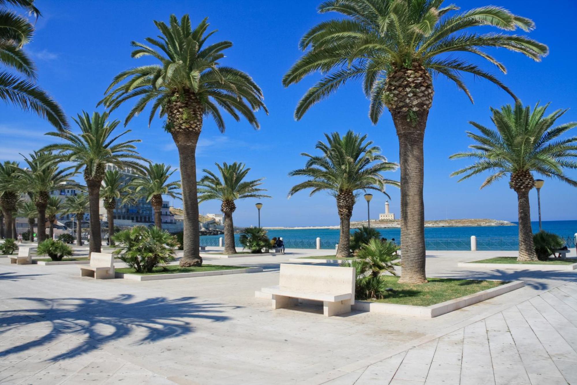 Casa Vacanza Vieste In Centro - Maison Del Borgo Екстериор снимка
