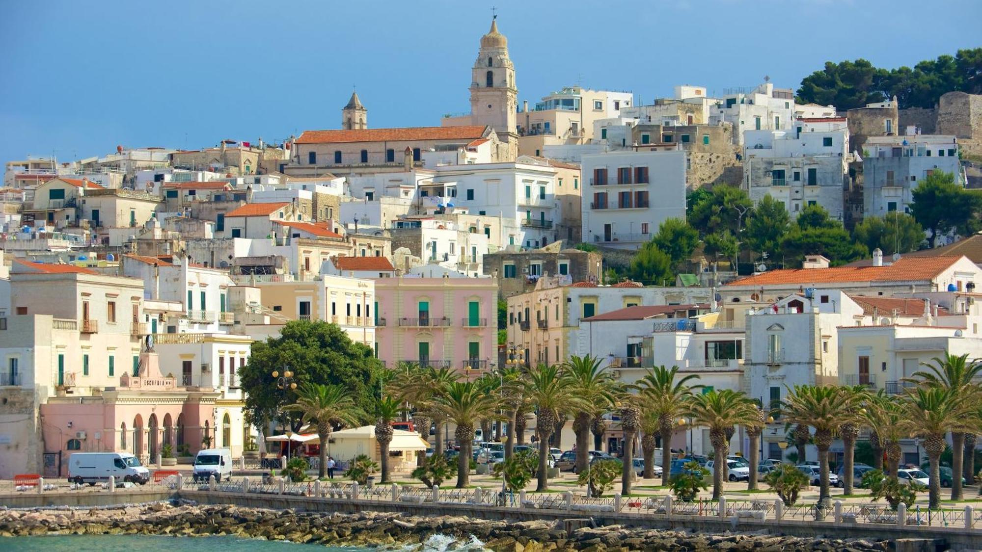 Casa Vacanza Vieste In Centro - Maison Del Borgo Екстериор снимка