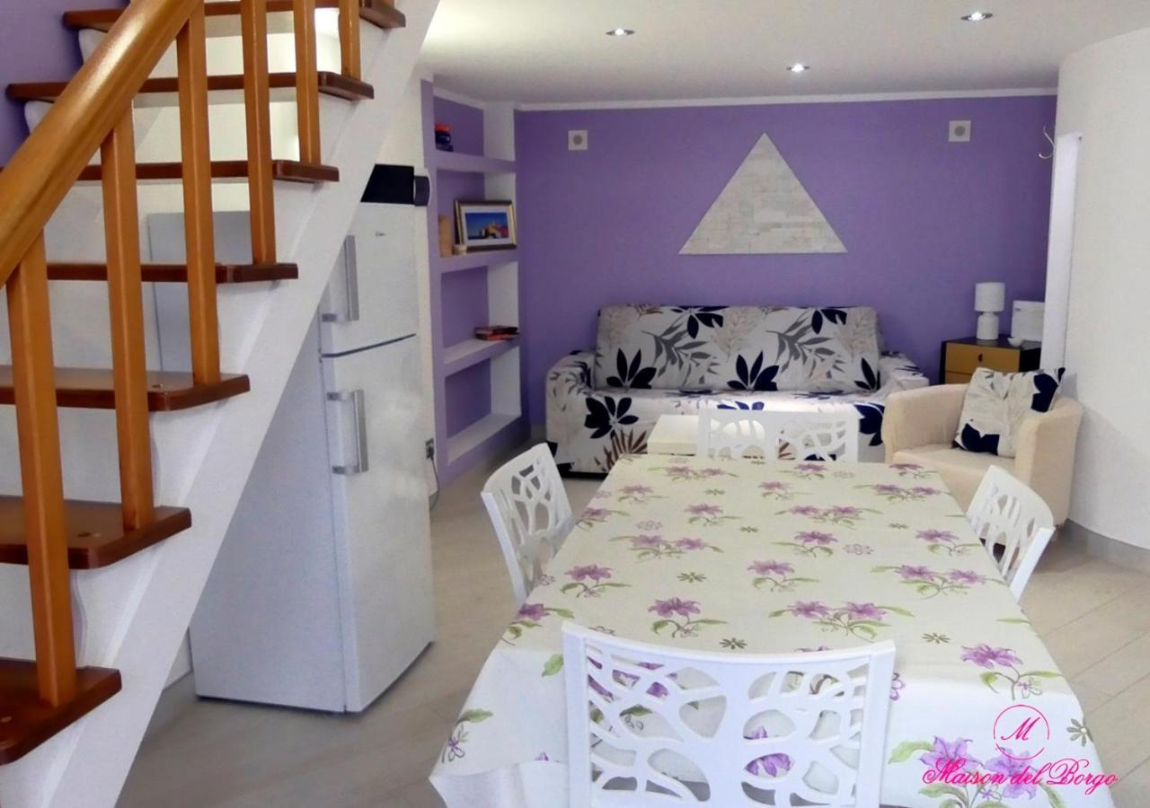 Casa Vacanza Vieste In Centro - Maison Del Borgo Екстериор снимка