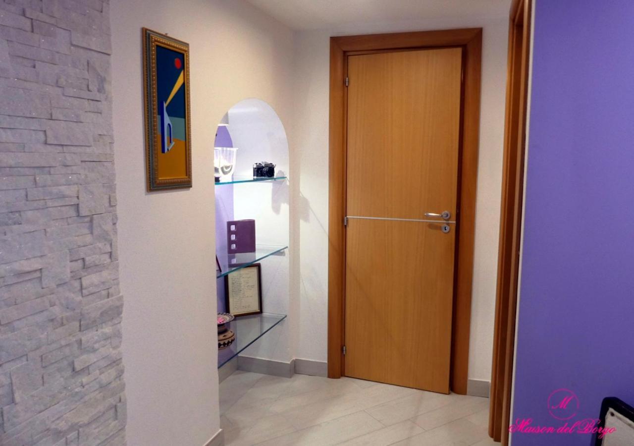 Casa Vacanza Vieste In Centro - Maison Del Borgo Екстериор снимка