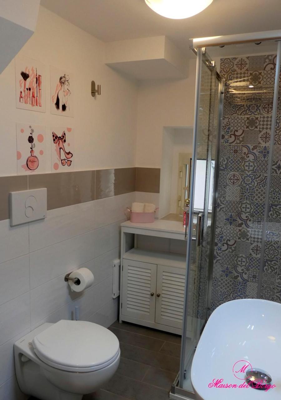 Casa Vacanza Vieste In Centro - Maison Del Borgo Екстериор снимка