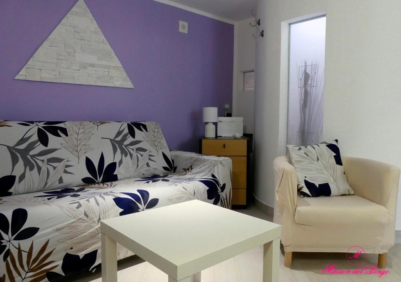 Casa Vacanza Vieste In Centro - Maison Del Borgo Екстериор снимка