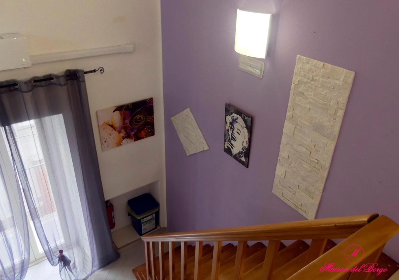 Casa Vacanza Vieste In Centro - Maison Del Borgo Екстериор снимка
