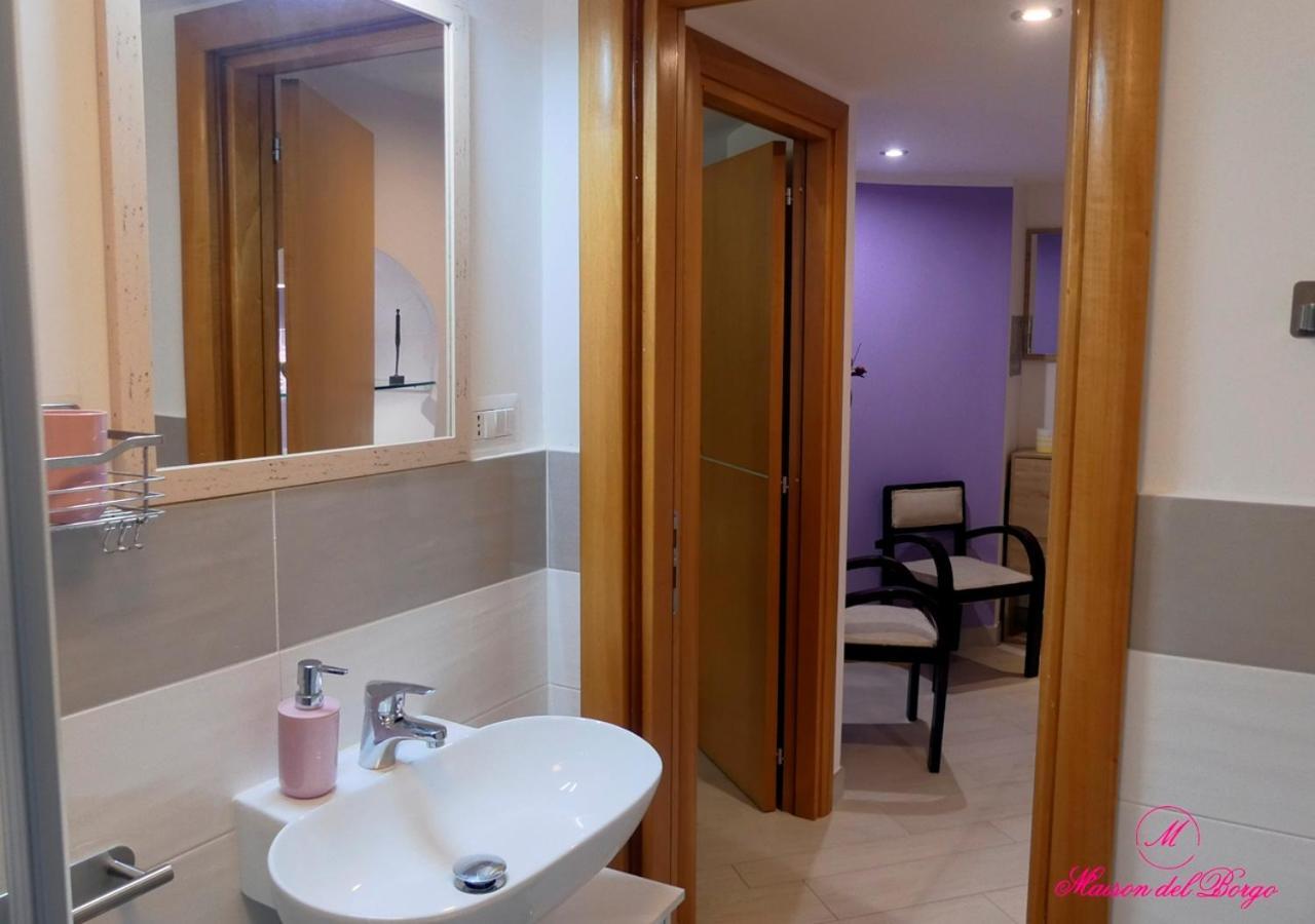 Casa Vacanza Vieste In Centro - Maison Del Borgo Екстериор снимка