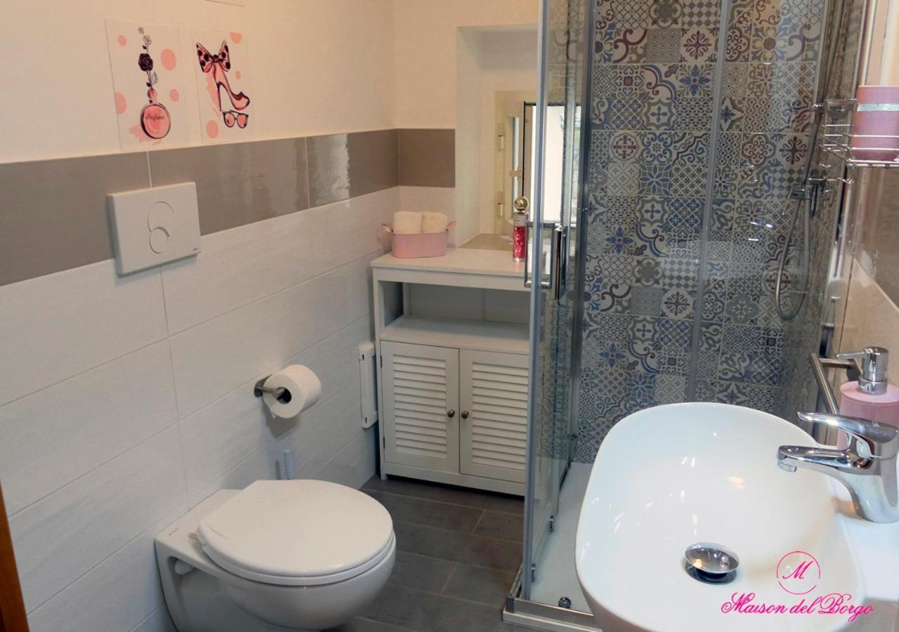 Casa Vacanza Vieste In Centro - Maison Del Borgo Екстериор снимка