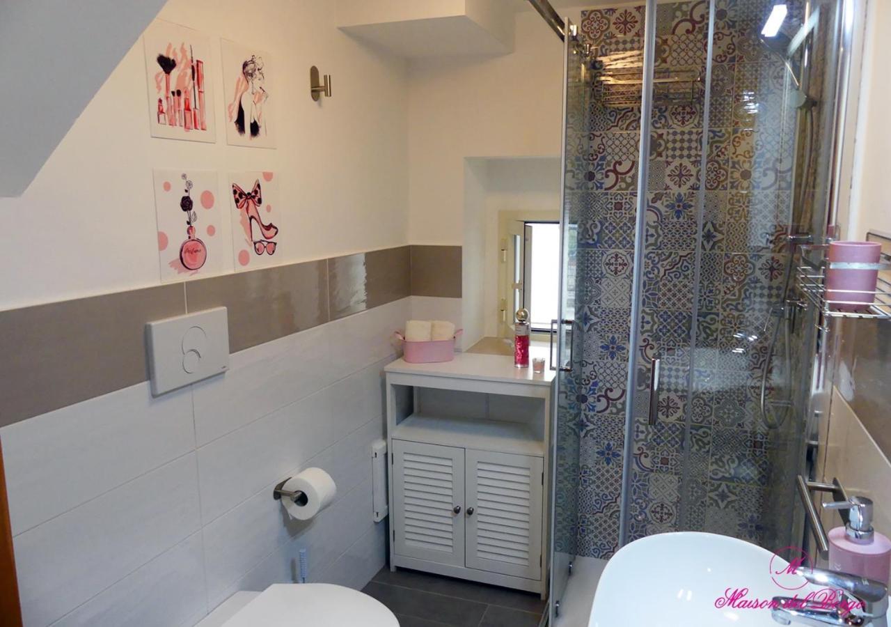 Casa Vacanza Vieste In Centro - Maison Del Borgo Екстериор снимка