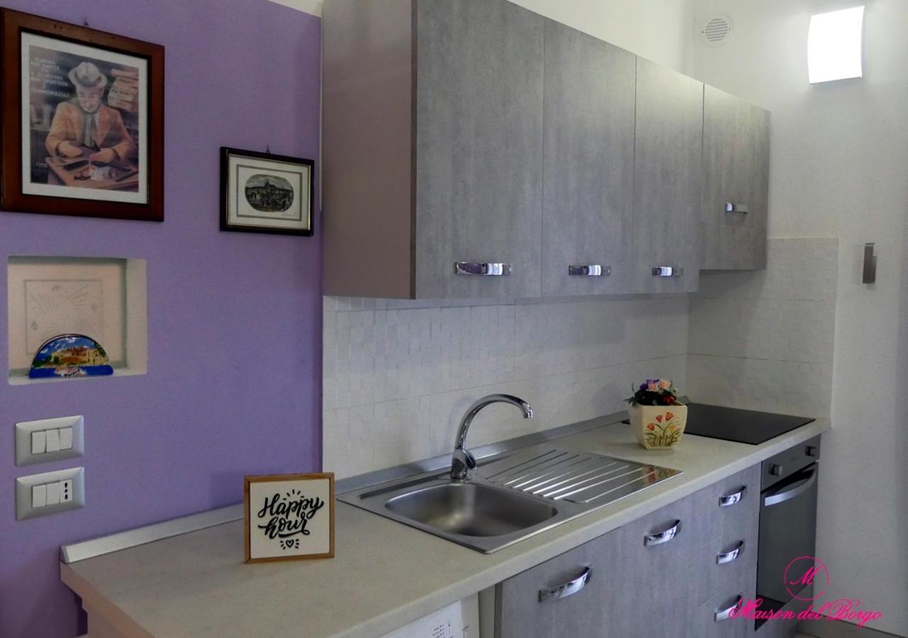 Casa Vacanza Vieste In Centro - Maison Del Borgo Екстериор снимка