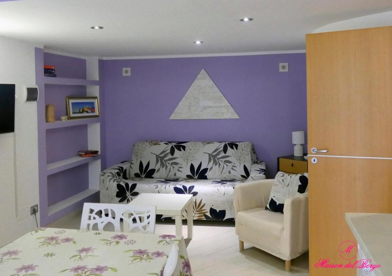 Casa Vacanza Vieste In Centro - Maison Del Borgo Екстериор снимка