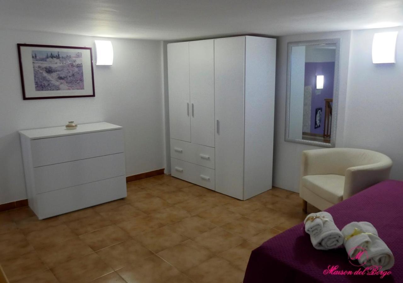 Casa Vacanza Vieste In Centro - Maison Del Borgo Екстериор снимка