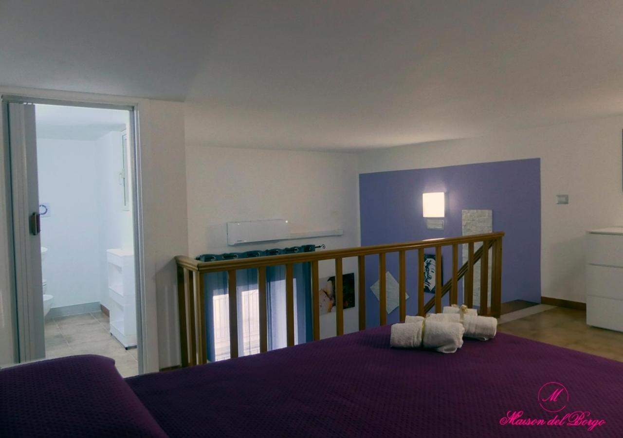 Casa Vacanza Vieste In Centro - Maison Del Borgo Екстериор снимка
