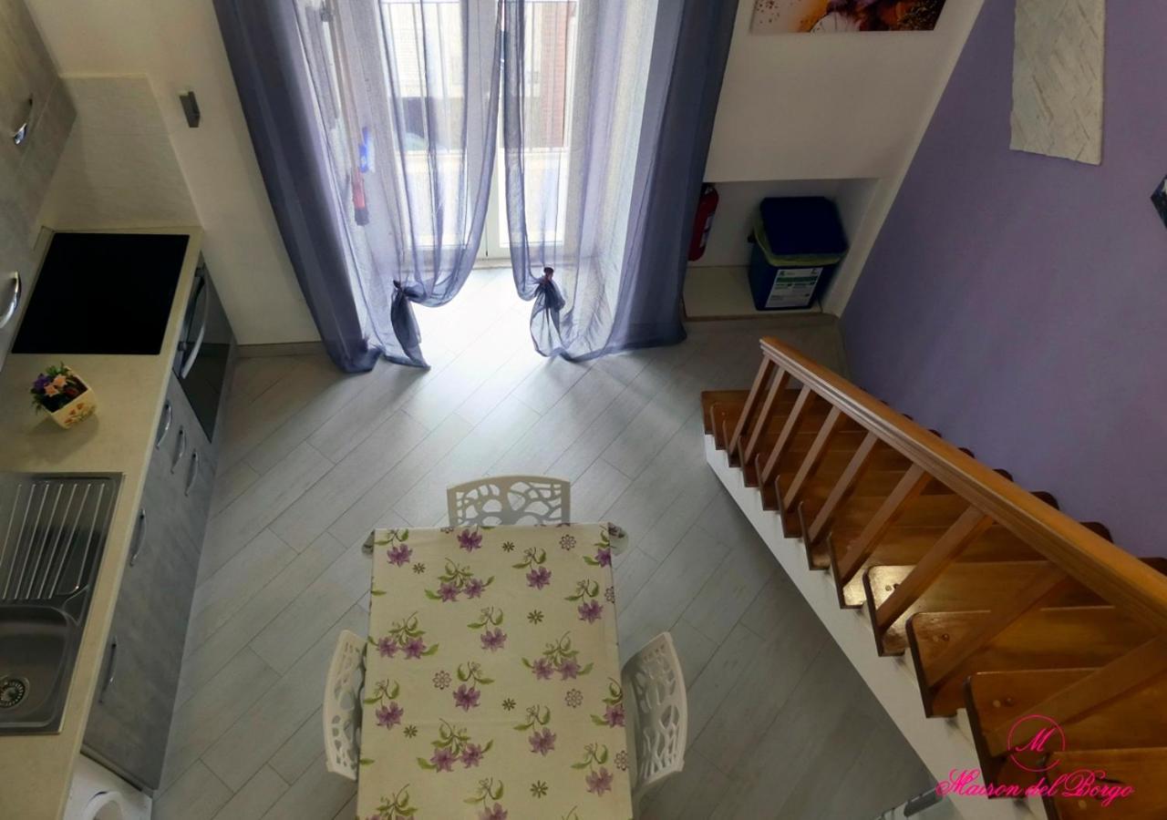 Casa Vacanza Vieste In Centro - Maison Del Borgo Екстериор снимка